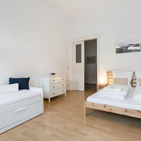 Ruhiges Apartment Am Rande Des Szeneviertels دريسدن المظهر الخارجي الصورة