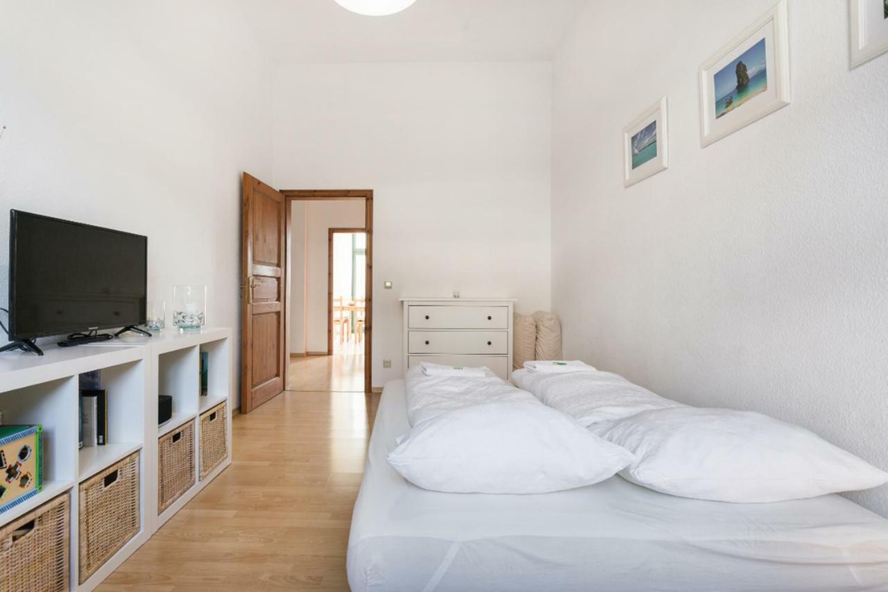 Ruhiges Apartment Am Rande Des Szeneviertels دريسدن المظهر الخارجي الصورة